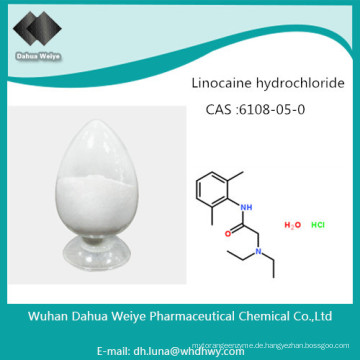 99% Linocaine Hydrochlorid on Sale / CAS: 6108-05-0 / Linocaine Hydrochlorid Lieferant / Linocain Hydrochlorid